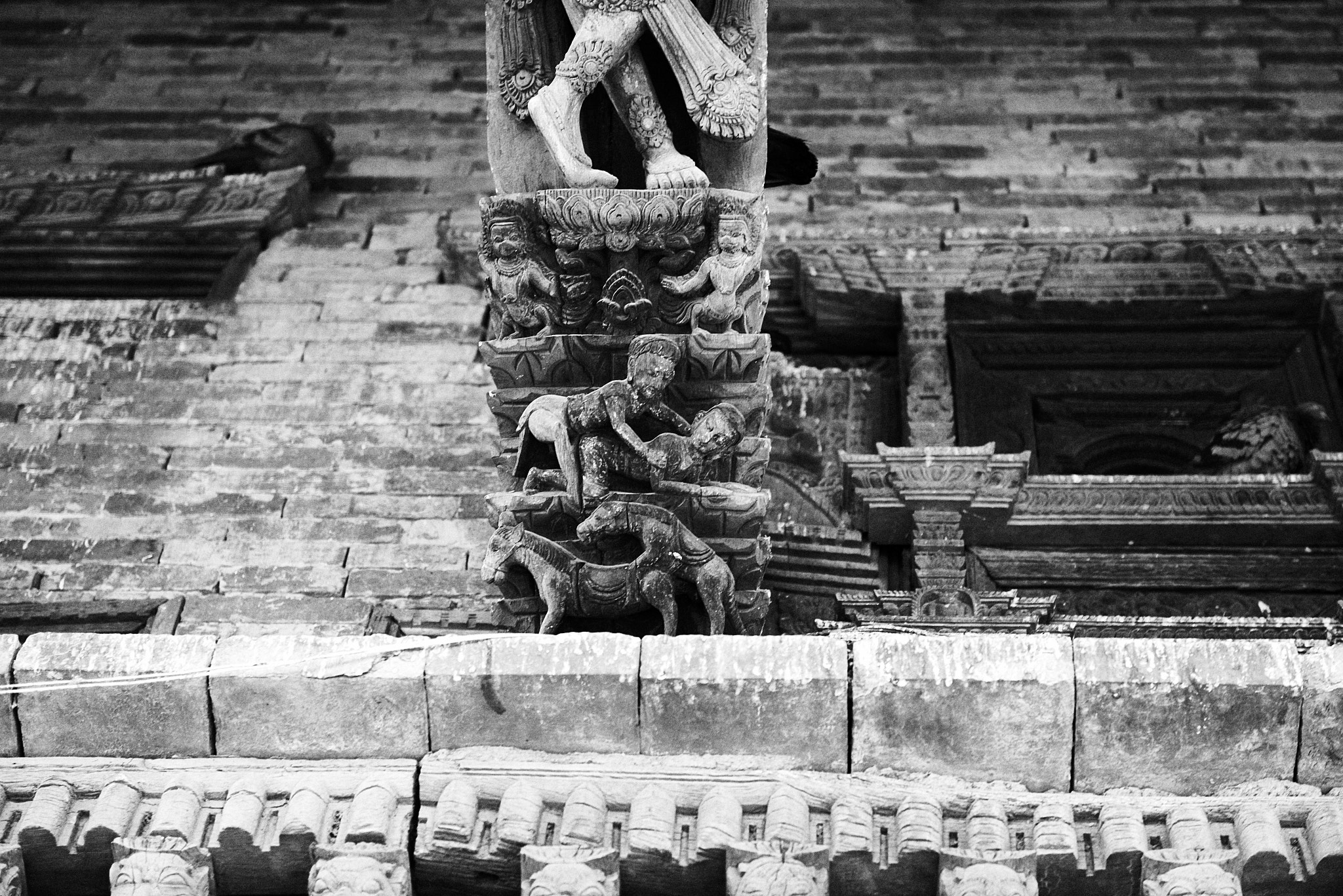 20140112 135 카투만두 덜발광장 유적지